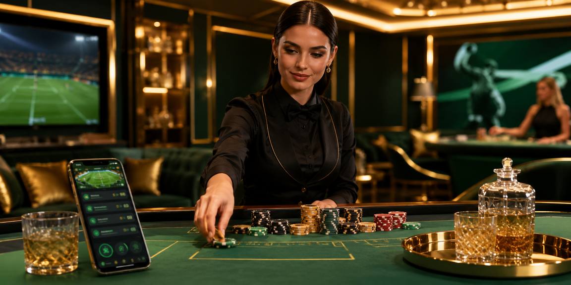 Win Win Won — Meja Langsung & Slots dalam Satu Lobi