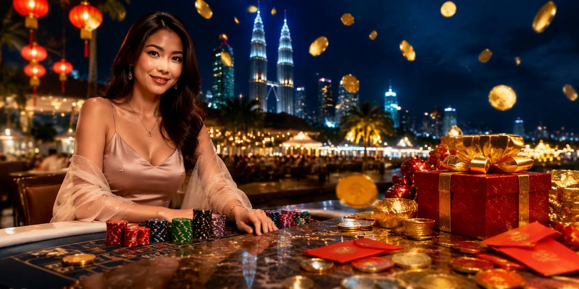 Pentas Fortune Rabbit Untuk Malaysia